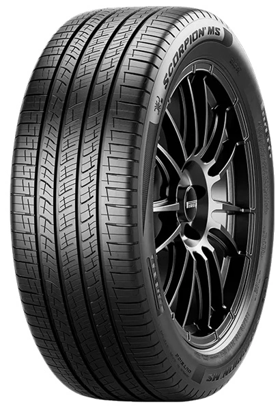 285/40R23 opona PIRELLI Scorpion MS HL FR PNCS LR 115Y